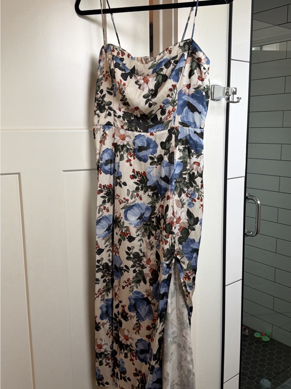Abercrombie maxi dress NWT